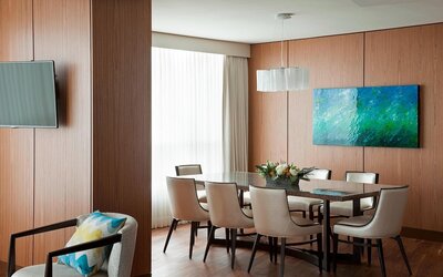 Vancouver Marriott Pinnacle Downtown