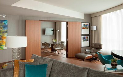 Vancouver Marriott Pinnacle Downtown