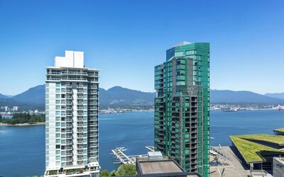 Vancouver Marriott Pinnacle Downtown