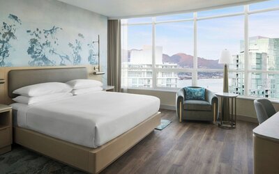 Vancouver Marriott Pinnacle Downtown