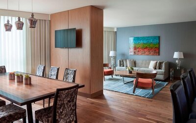 Vancouver Marriott Pinnacle Downtown