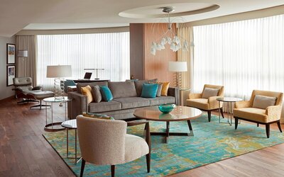 Vancouver Marriott Pinnacle Downtown