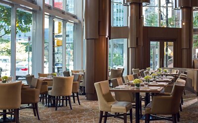 Vancouver Marriott Pinnacle Downtown