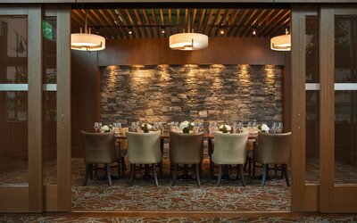 Vancouver Marriott Pinnacle Downtown