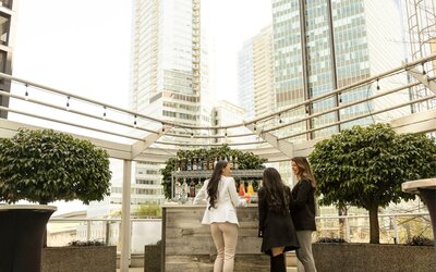 Vancouver Marriott Pinnacle Downtown