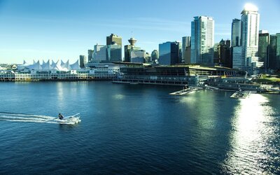 Vancouver Marriott Pinnacle Downtown