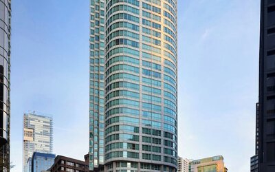 Vancouver Marriott Pinnacle Downtown