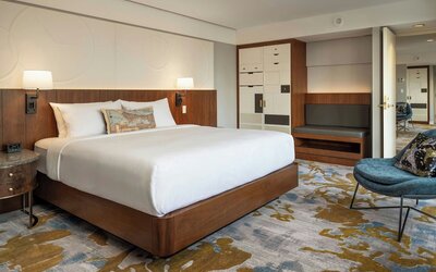 Metropolitan Hotel Vancouver by Marriott