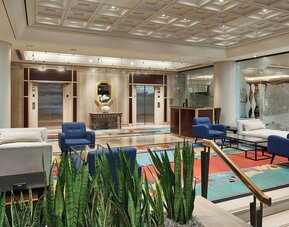 Metropolitan Hotel Vancouver by Marriott