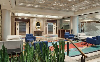 Metropolitan Hotel Vancouver by Marriott