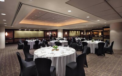 Metropolitan Hotel Vancouver by Marriott