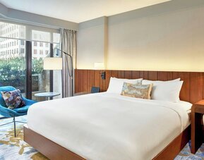 Metropolitan Hotel Vancouver by Marriott