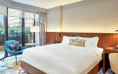 Metropolitan Hotel Vancouver by Marriott