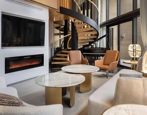 Metropolitan Hotel Vancouver by Marriott