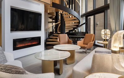 Metropolitan Hotel Vancouver by Marriott