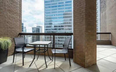 Metropolitan Hotel Vancouver by Marriott