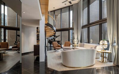 Metropolitan Hotel Vancouver by Marriott