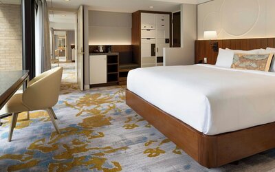Metropolitan Hotel Vancouver by Marriott