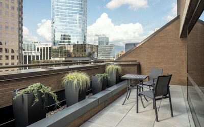 Metropolitan Hotel Vancouver by Marriott