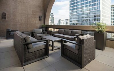 Metropolitan Hotel Vancouver by Marriott