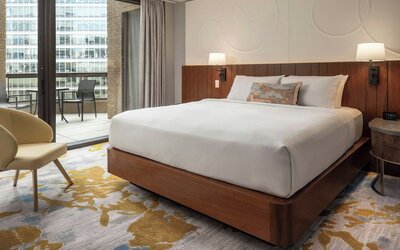 Metropolitan Hotel Vancouver by Marriott