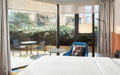 Metropolitan Hotel Vancouver by Marriott