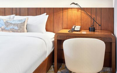 Metropolitan Hotel Vancouver by Marriott