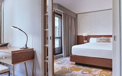 Metropolitan Hotel Vancouver by Marriott
