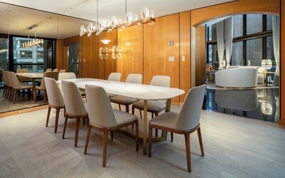 Metropolitan Hotel Vancouver by Marriott