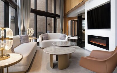 Metropolitan Hotel Vancouver by Marriott