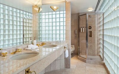 Metropolitan Hotel Vancouver by Marriott