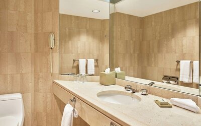 Metropolitan Hotel Vancouver by Marriott