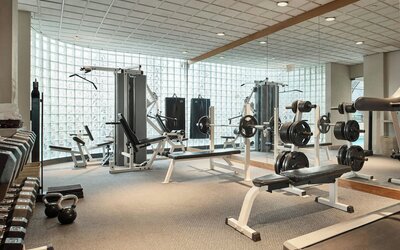 Metropolitan Hotel Vancouver by Marriott