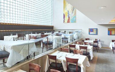 Metropolitan Hotel Vancouver by Marriott