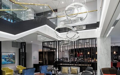 Holiday Inn & Suites Vancouver Downtown by IHG