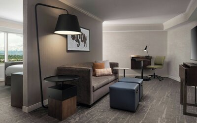 Renaissance Boulder FlatIron Hotel