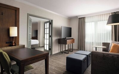 Renaissance Boulder FlatIron Hotel