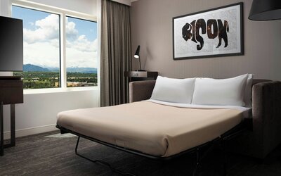 Renaissance Boulder FlatIron Hotel