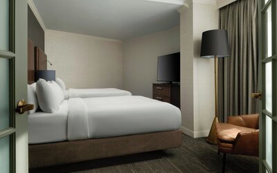 Renaissance Boulder FlatIron Hotel