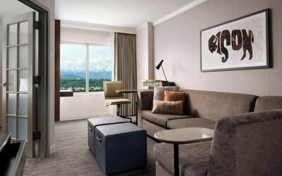 Renaissance Boulder FlatIron Hotel
