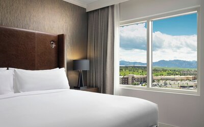 Renaissance Boulder FlatIron Hotel
