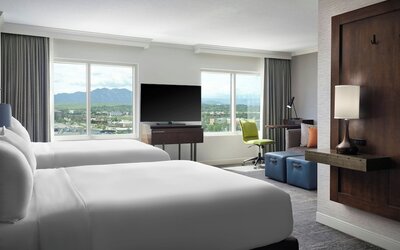 Renaissance Boulder FlatIron Hotel