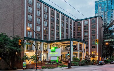Holiday Inn & Suites Vancouver Downtown by IHG