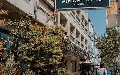 Atrium Hotel Vancouver