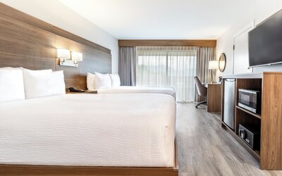 Atrium Hotel Vancouver