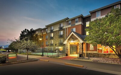 TownePlace Suites by Marriott Boulder Broomfield/Interlocken