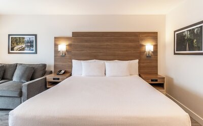 Atrium Hotel Vancouver