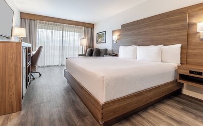 Atrium Hotel Vancouver