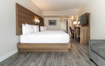 Atrium Hotel Vancouver