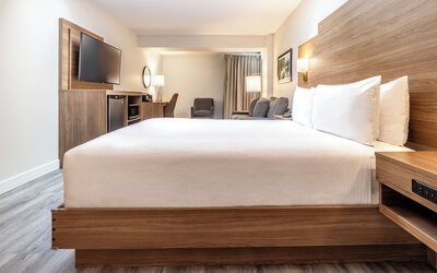 Atrium Hotel Vancouver